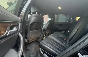 BMW X6 2017 Black
