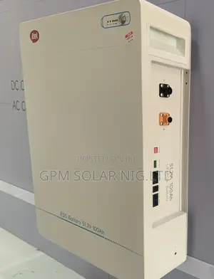 5.12kwh Itel Lithium Battery
