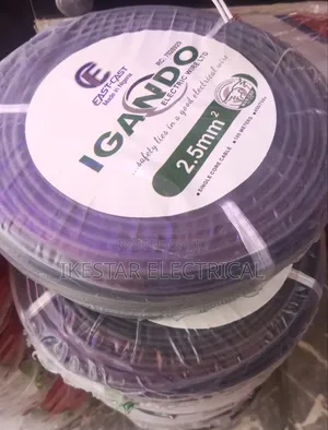 Igando Wire and Cable