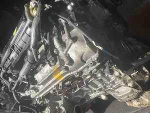 Lexus Es350 Engine