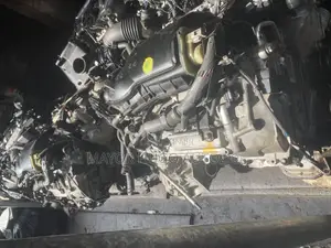 Lexus Es350 Engine