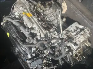 Lexus Es350 Engine