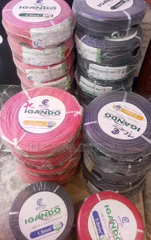 Igando Wire and Cable