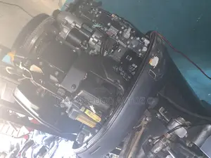Yamaha 150 Boat Engine