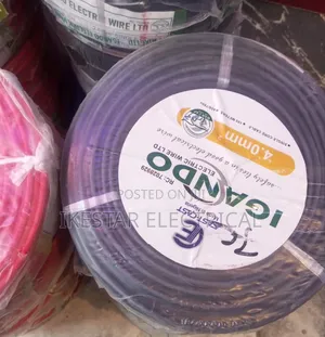 4mm Igando Wire Cable