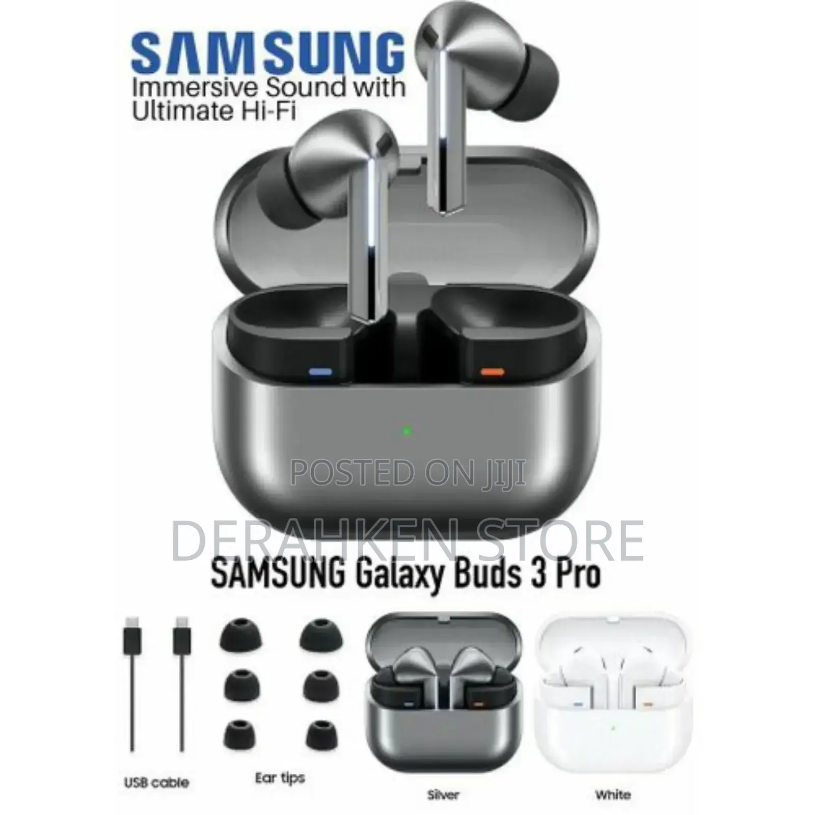 Samsung Galaxy Buds 3pro