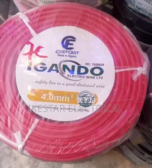 4mm Igando Wire Cable