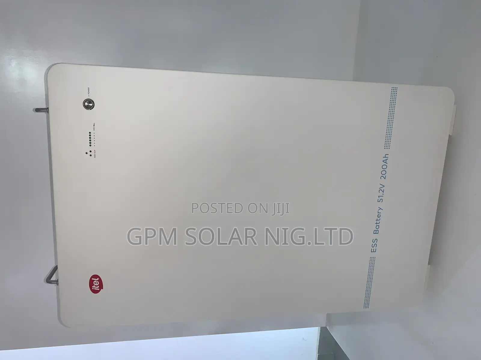 10.24kwh Lithium Battery