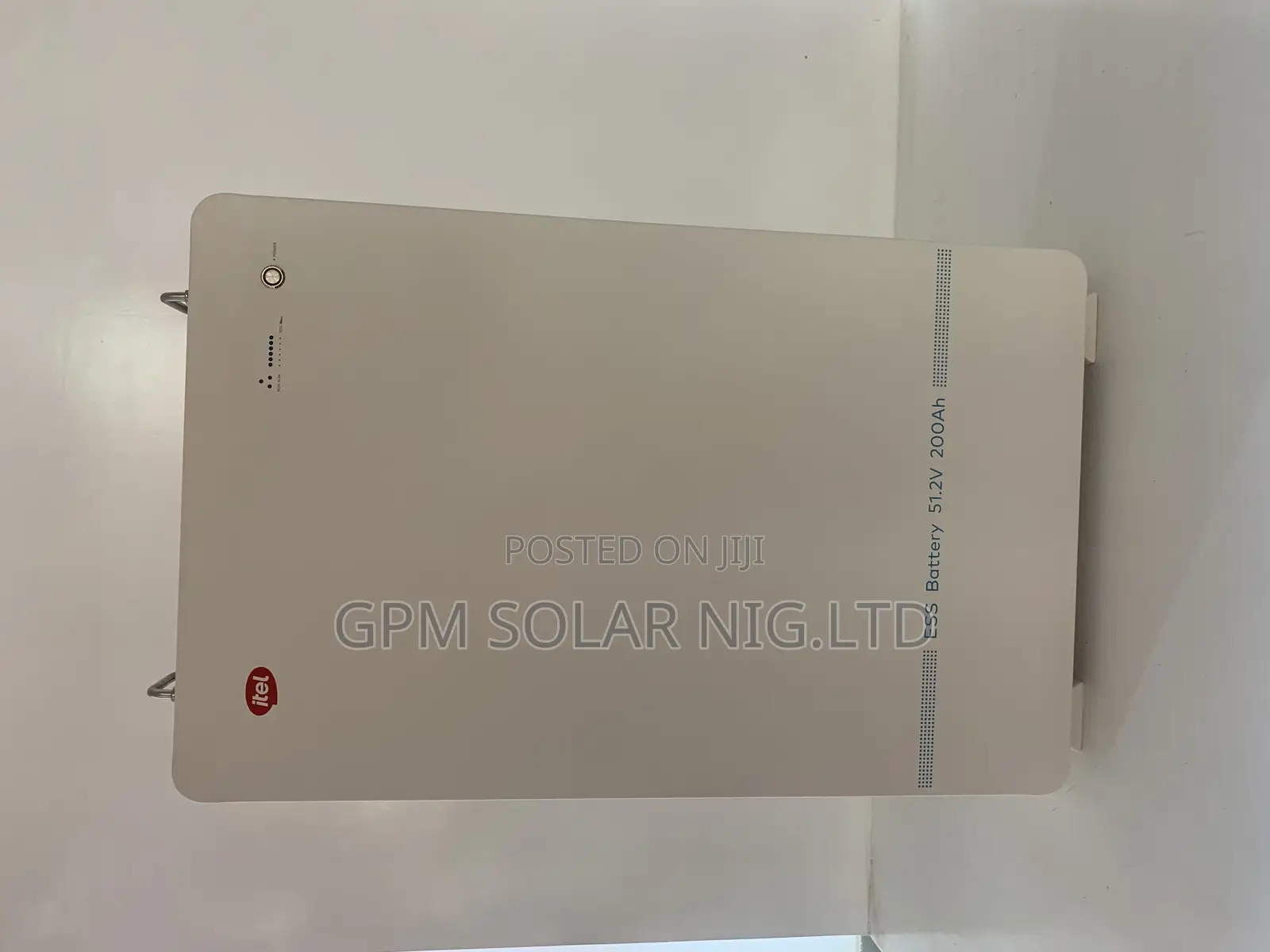 10.24kwh Lithium Battery