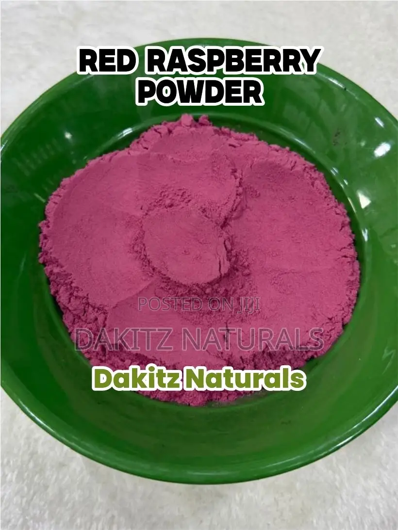Red Raspberry Powder 100g