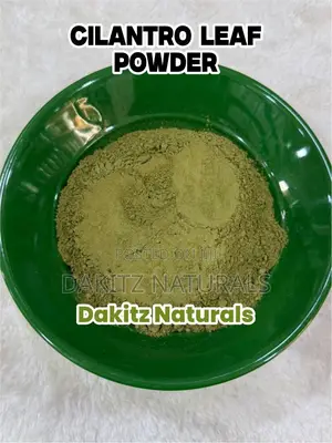 Cilantro Leaf Powder 100g