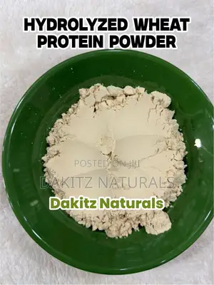 Hydrolyzed Wheat Protein Powder 100g