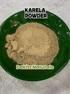 Karela Powder (Bitter Gourd) 100g