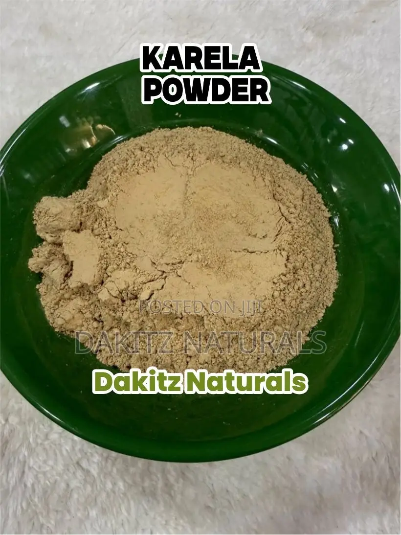 Karela Powder (Bitter Gourd) 100g