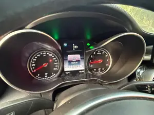 Mercedes-Benz C300 2015 Silver