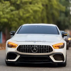 Mercedes-Benz AMG GT GT 53 4MATIC+ (4 dr) 2021 White