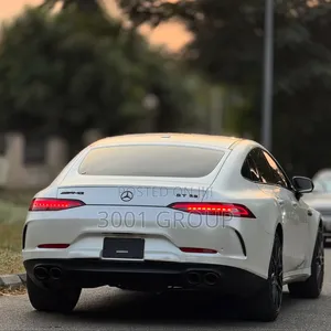 Mercedes-Benz AMG GT GT 53 4MATIC+ (4 dr) 2021 White