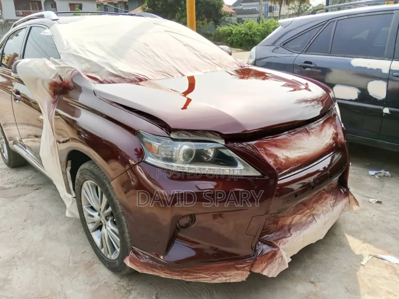 Oven Baking