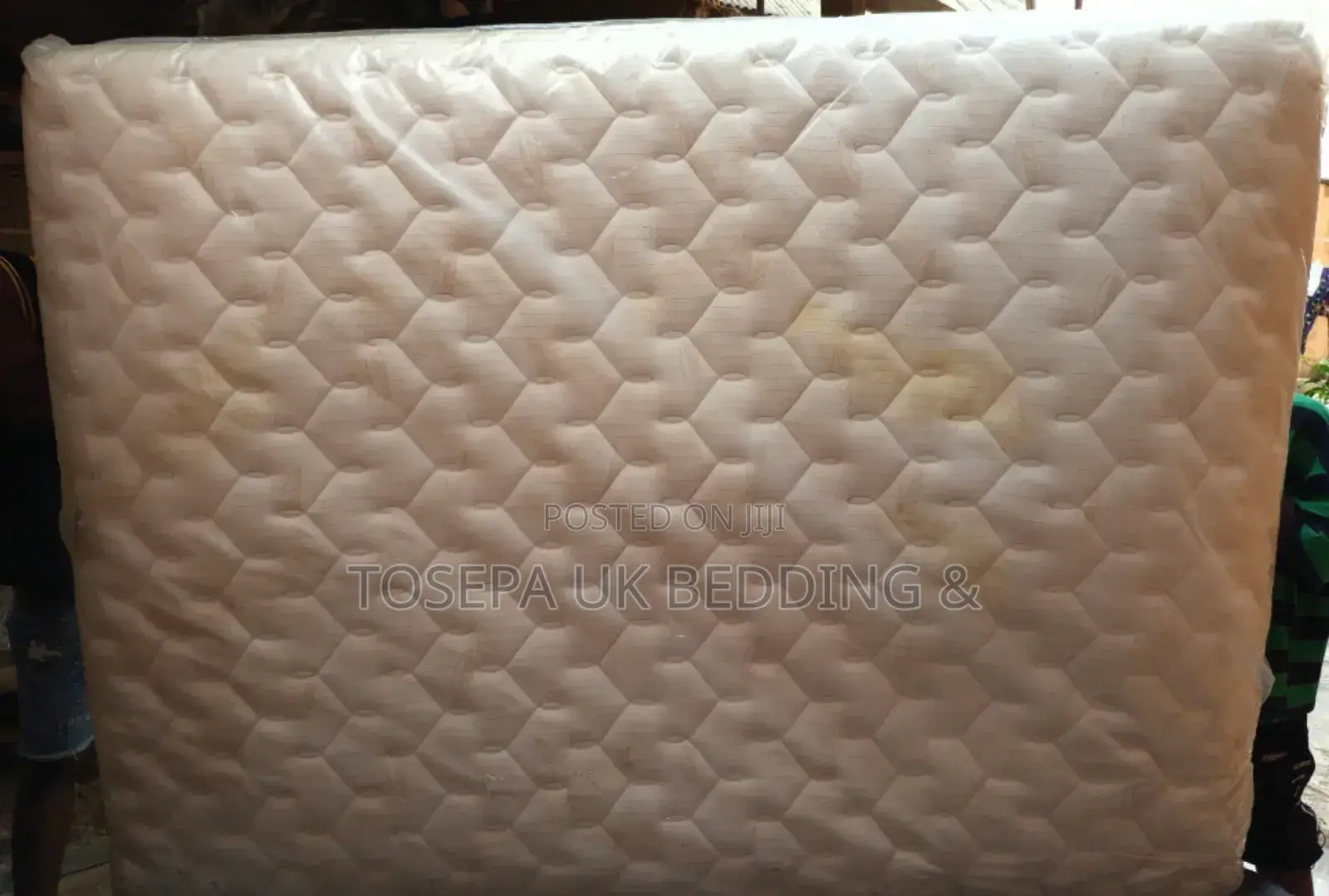 Imported Orthopedic Mattress