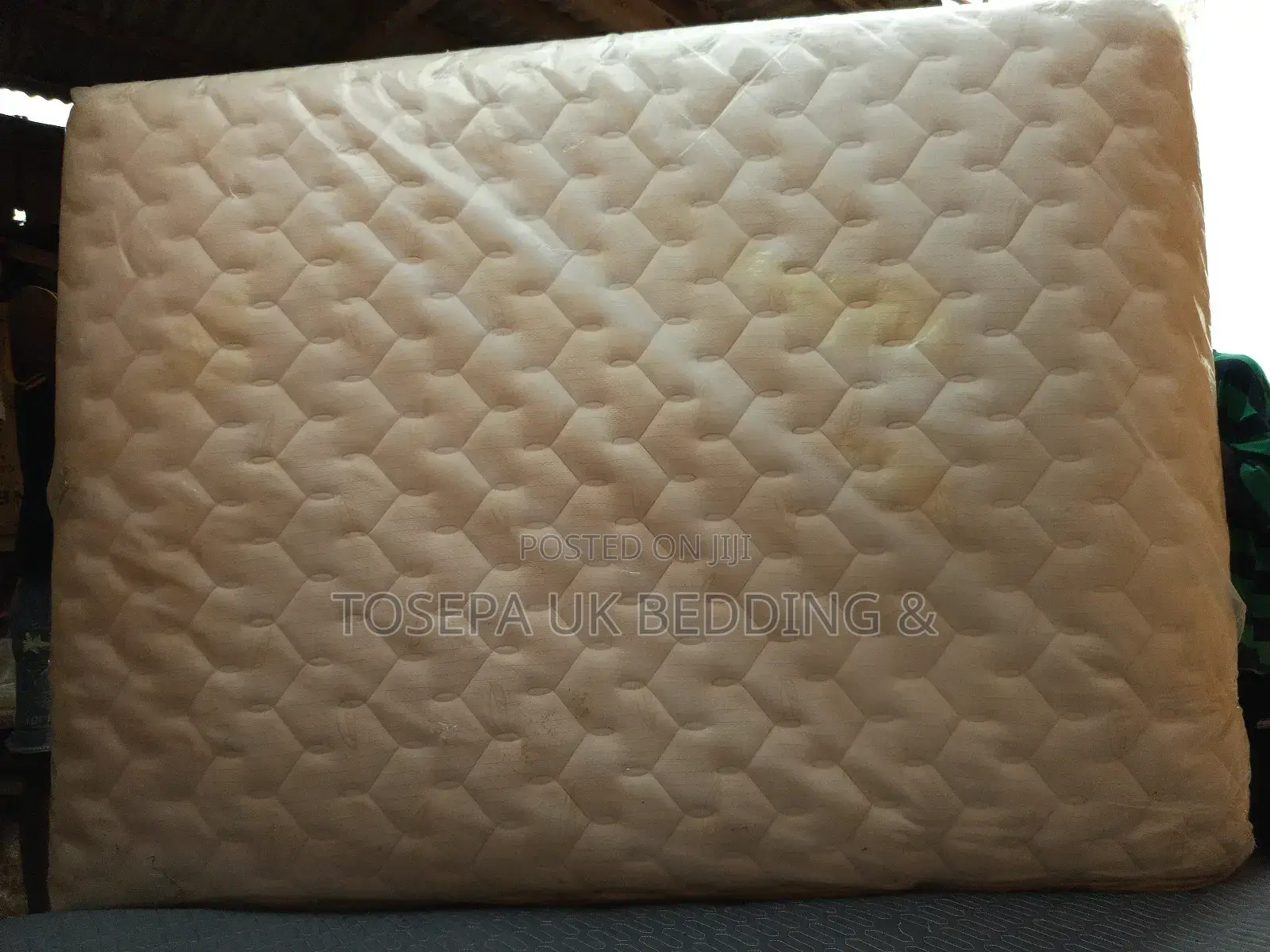 Imported Orthopedic Mattress