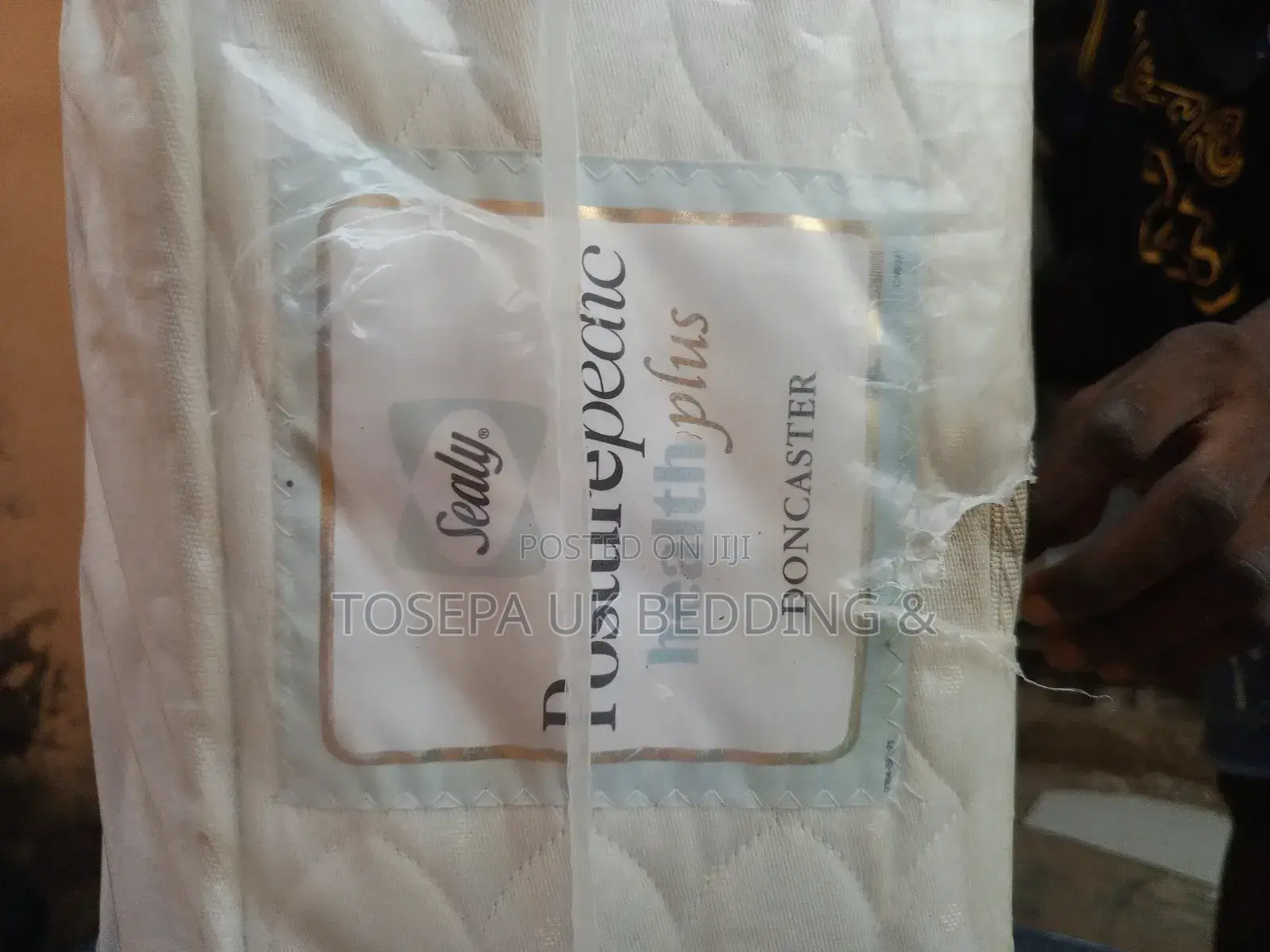 Imported Orthopedic Mattress