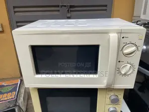 Microwave Oven