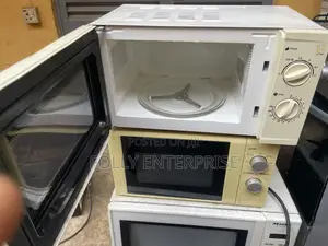 Microwave Oven