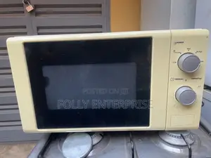 Microwave Oven