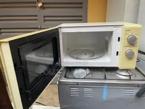 Microwave Oven