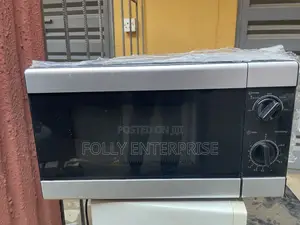 Stainless Steel Microwave With Oven