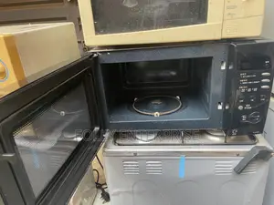 Samsung Microwave With Oven