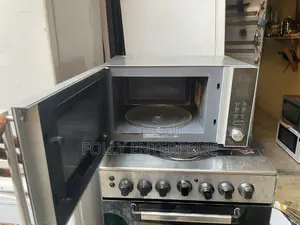 Samsung Microwave With Oven