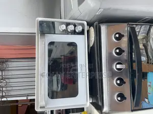 Big Size Electric Oven