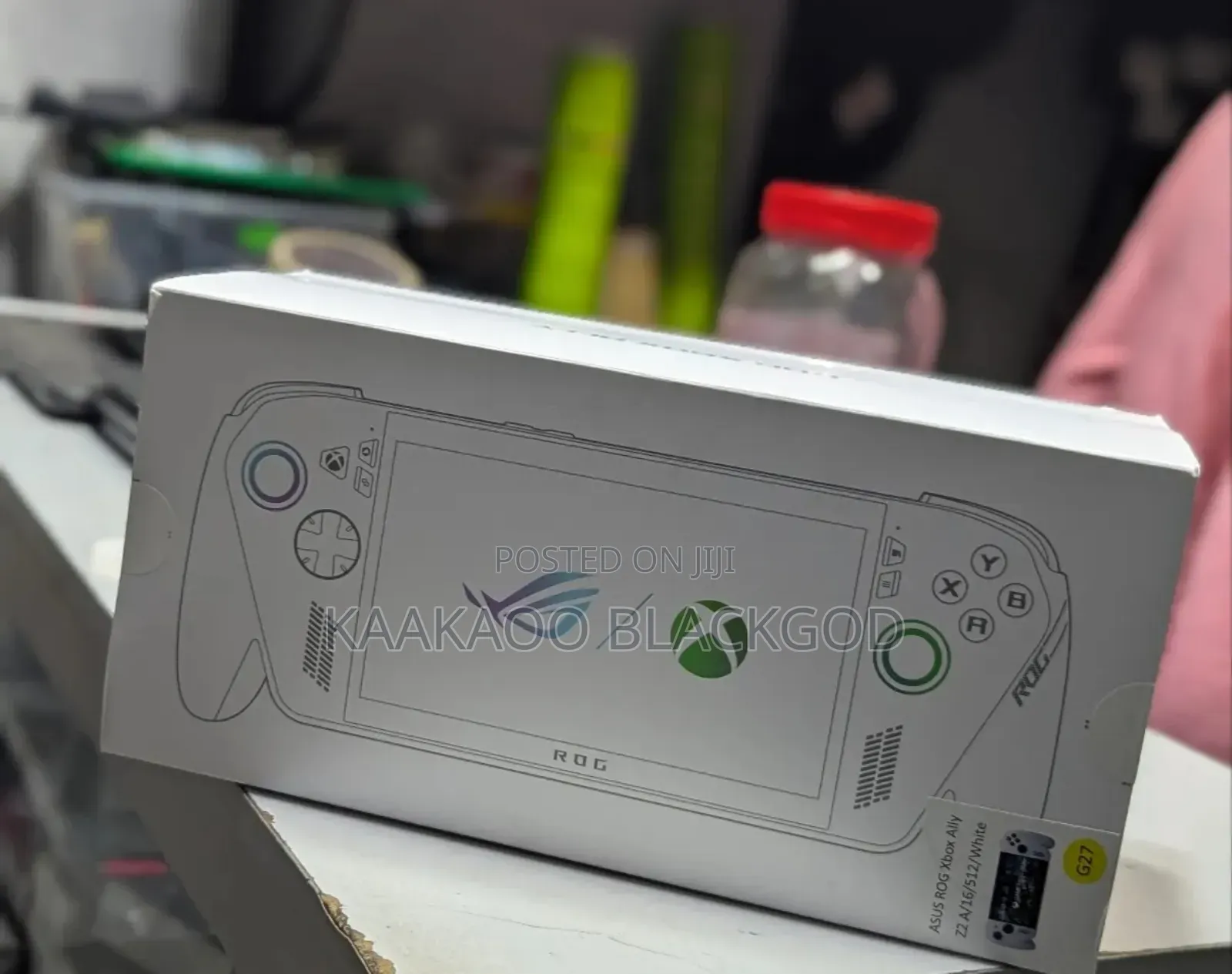 Rog Xbox Ally