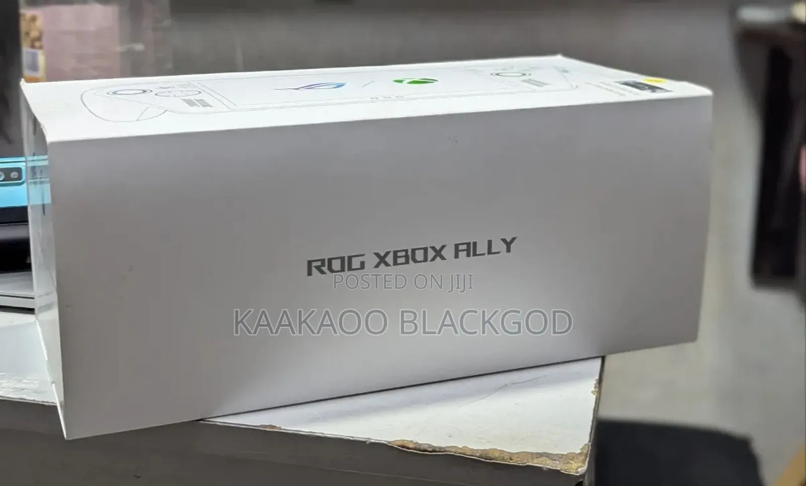 Rog Xbox Ally