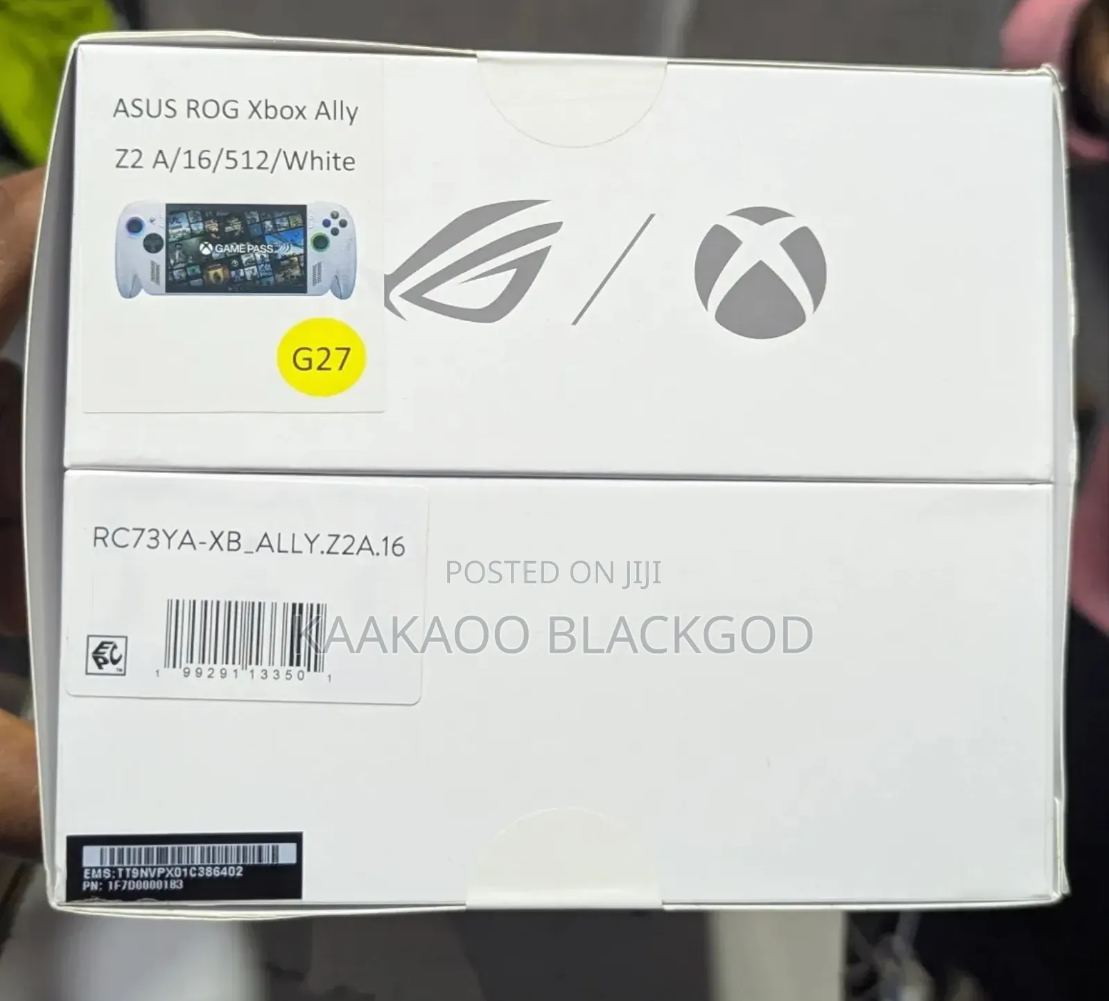Rog Xbox Ally
