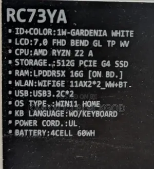 Rog Xbox Ally