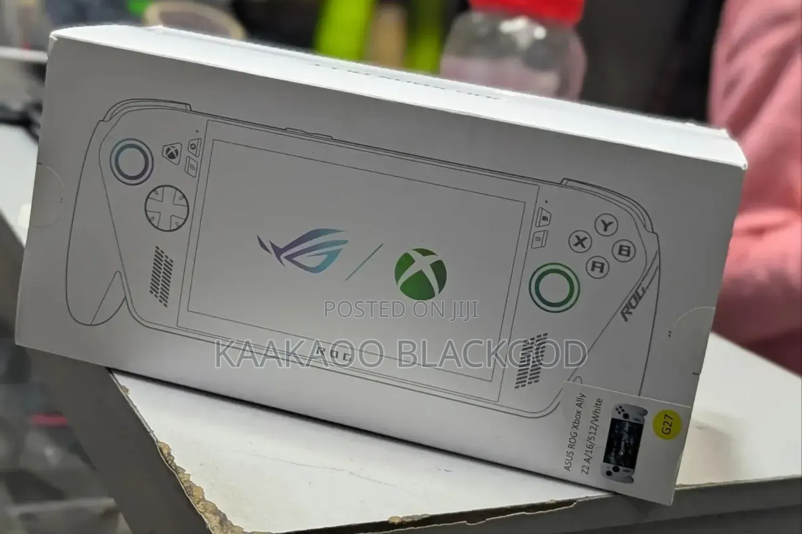 Rog Xbox Ally