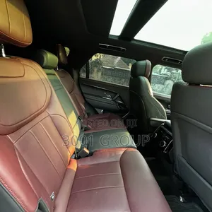 Land Rover Range Rover Sport 2024 Black