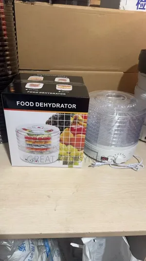 8 Layers Dehydrator