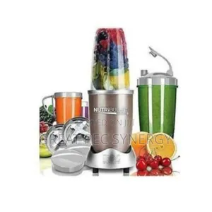 Nutri Bullet - 600 Watts