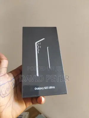 New Samsung Galaxy S25 Ultra 512 GB