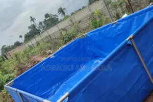 Tarpaulin Pond
