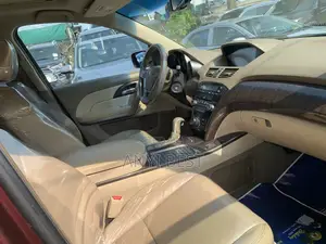 Acura MDX 2013 Red