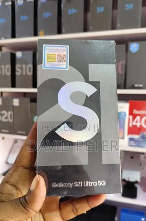 New Samsung Galaxy S21 Ultra 5G 256 GB