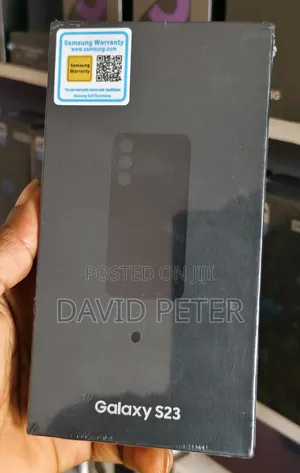 New Samsung Galaxy S23 128 GB