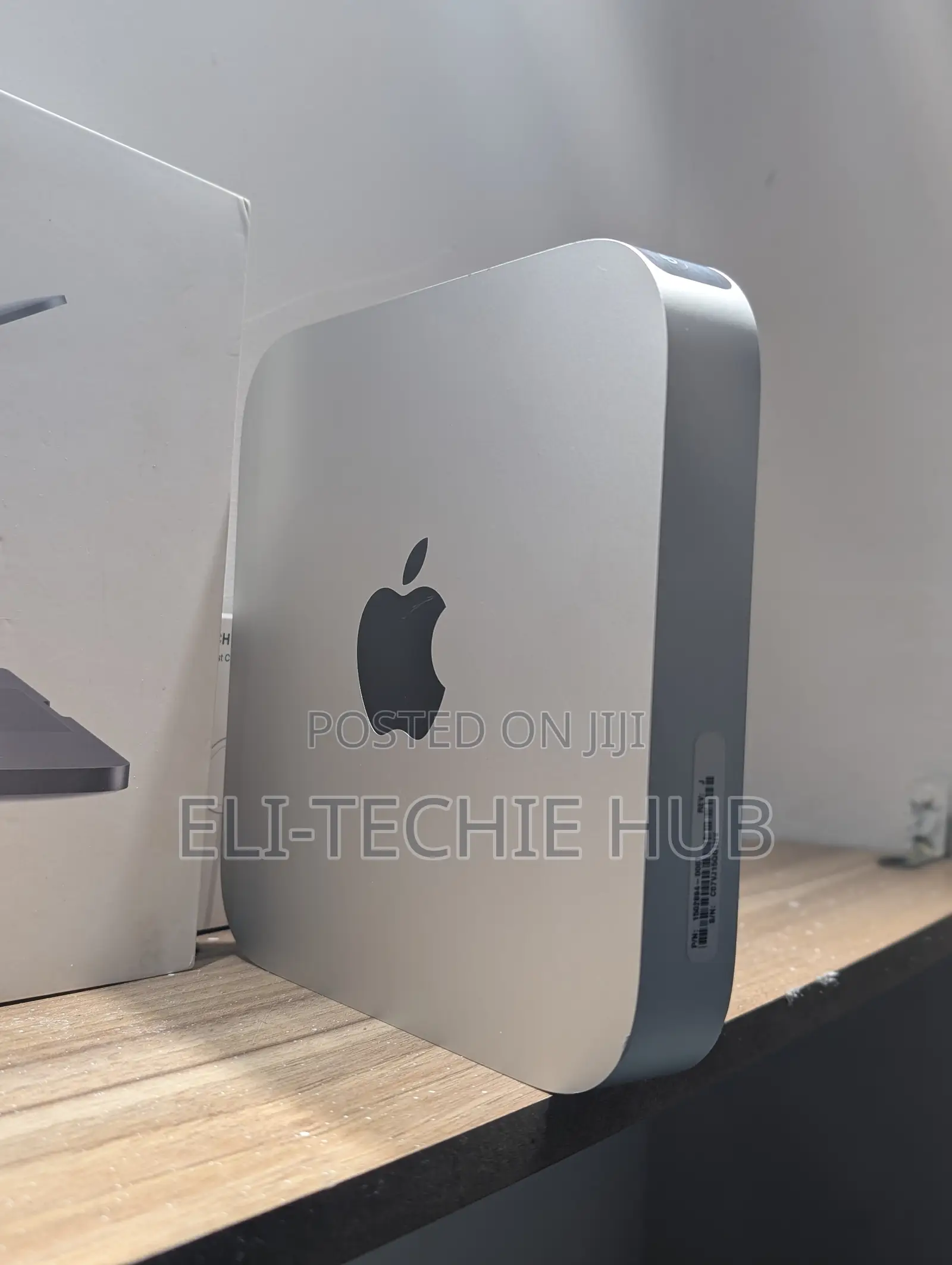 Desktop Computer Apple Mac Mini 4GB Intel Core I5 HDD 500GB