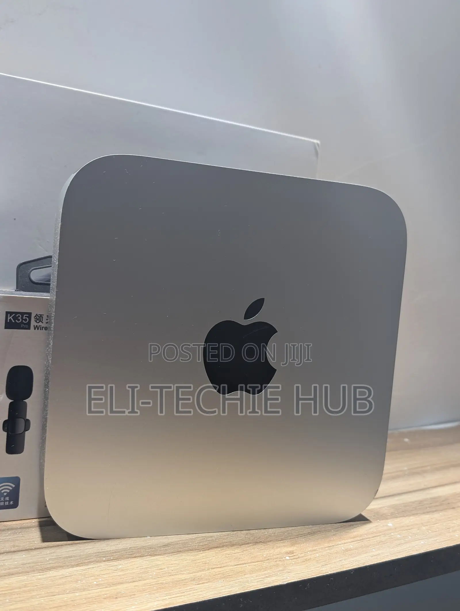 Desktop Computer Apple Mac Mini 4GB Intel Core I5 HDD 500GB