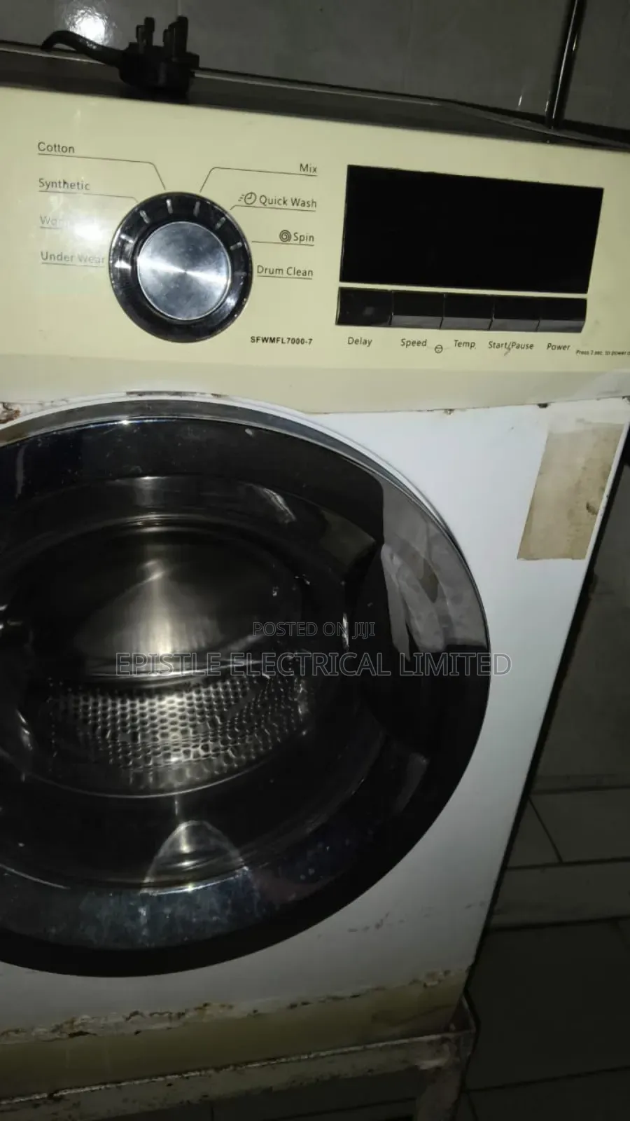 Washing Machine Technician