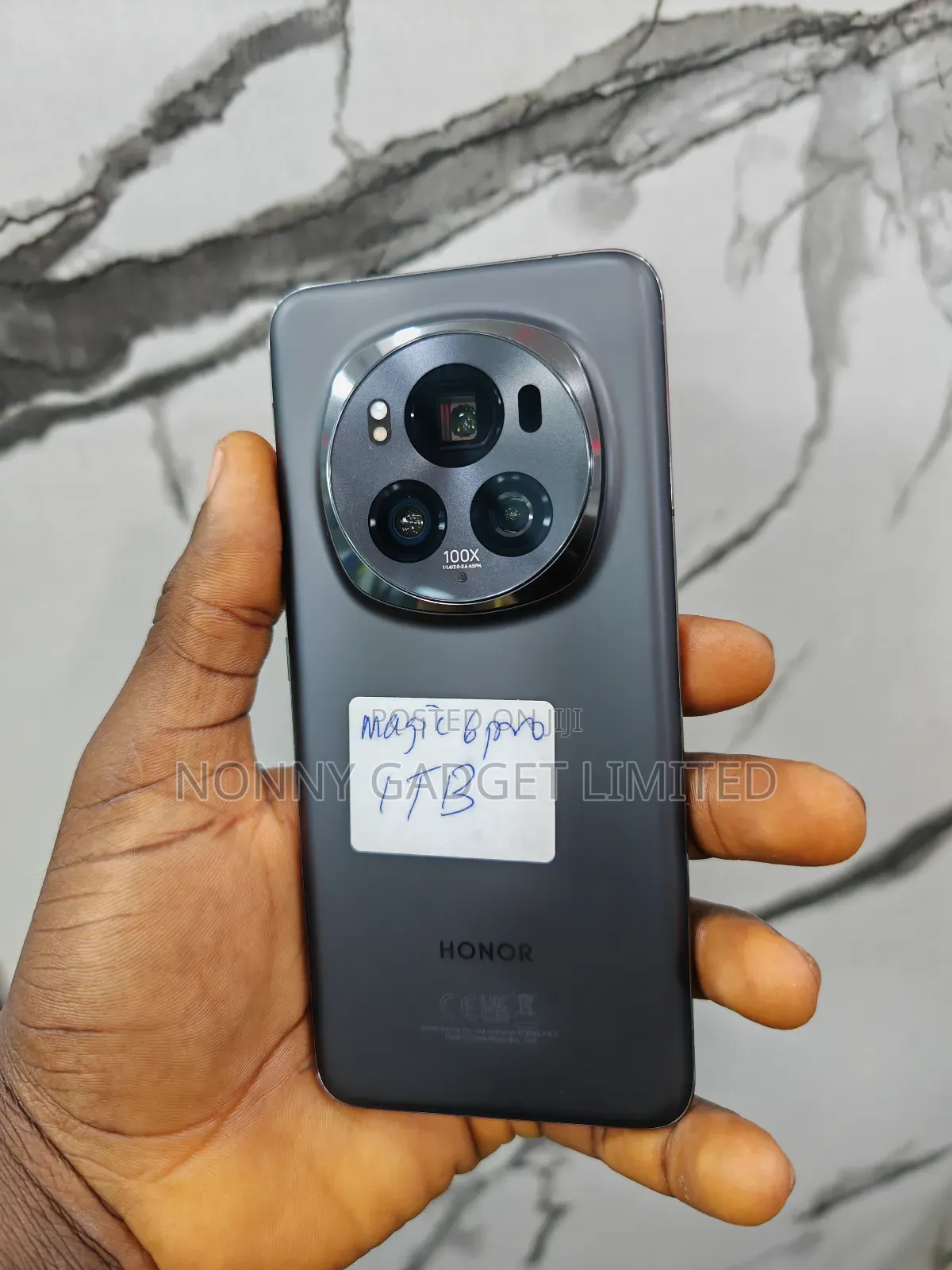 Honor Magic6 Pro 1 TB Black